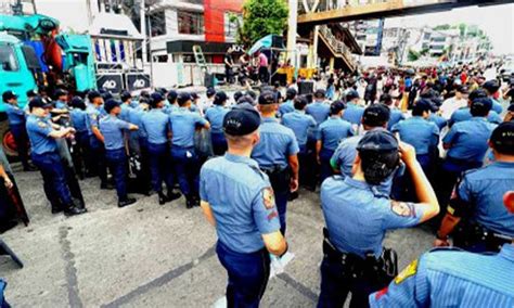 pnp news today|PNP: Crackdown on drugs, illegal arms focus of 2025 polls preps.